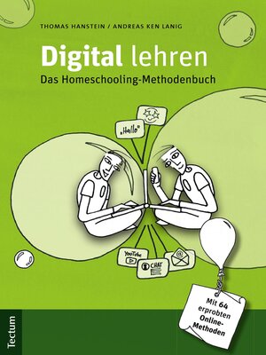 cover image of Digital lehren